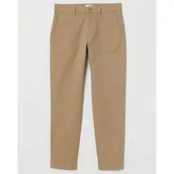 خرید شلوار کتان مردانه اچ اند ام کد 52263 | فروشگاه اینترنتی بانی استایل