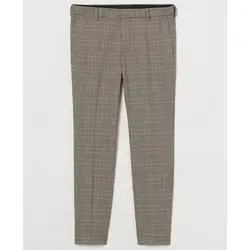 خرید شلوار پارچه ای مردانه اچ اند ام کد 51825 | فروشگاه اینترنتی بانی استایل