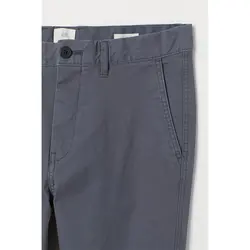 خرید شلوار کتان مردانه اچ اند ام کد 51854 | فروشگاه اینترنتی بانی استایل