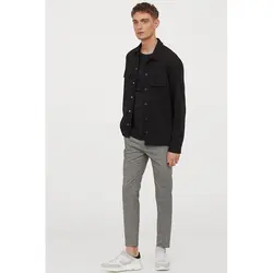 خرید شلوار پارچه ای مردانه اچ اند ام کد 51765 | فروشگاه اینترنتی لباس بانی استایل