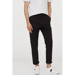 خرید شلوار کتان مردانه اچ اند ام کد 52185 | فروشگاه اینترنتی بانی استایل