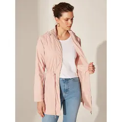 خرید بارانی زنانه ال سی وایکیکی کد 47652 | فروشگاه اینترنتی بانی استایل