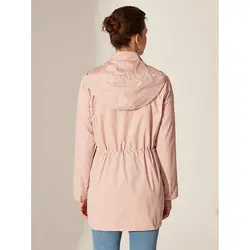 خرید بارانی زنانه ال سی وایکیکی کد 47652 | فروشگاه اینترنتی بانی استایل