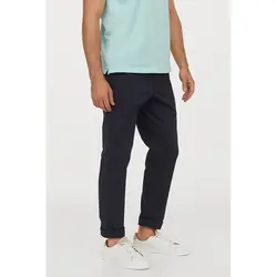 خرید شلوار کتان مردانه اچ اند ام کد 52103 | فروشگاه اینترنتی بانی استایل