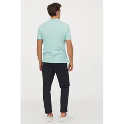 خرید شلوار کتان مردانه اچ اند ام کد 52103 | فروشگاه اینترنتی بانی استایل