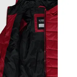 خرید کاپشن پسرانه ال سی وایکیکی کد 46731 | فروشگاه اینترنتی بانی استایل