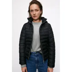 خرید کاپشن پفی زنانه زارا کد 47815 | فروشگاه اینترنتی بانی استایل