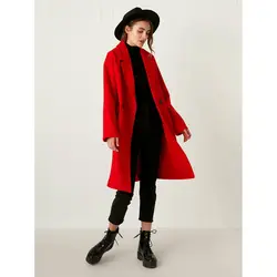 خرید پالتو زنانه ال سی وایکیکی کد 47733 | فروشگاه اینترنتی بانی استایل