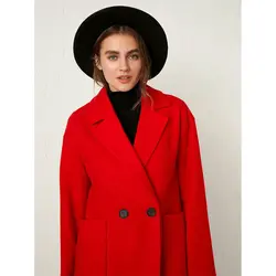 خرید پالتو زنانه ال سی وایکیکی کد 47733 | فروشگاه اینترنتی بانی استایل