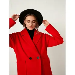 خرید پالتو زنانه ال سی وایکیکی کد 47733 | فروشگاه اینترنتی بانی استایل