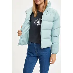 خرید کاپشن یقه ایستاده زنانه دفکتو کد 45590 | فروشگاه اینترنتی بانی استایل