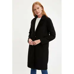 قیمت و خرید پالتو زنانه دفکتو کد 45565 | فروشگاه اینترنتی بانی استایل