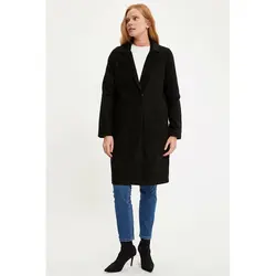 قیمت و خرید پالتو زنانه دفکتو کد 45565 | فروشگاه اینترنتی بانی استایل