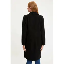 قیمت و خرید پالتو زنانه دفکتو کد 45565 | فروشگاه اینترنتی بانی استایل