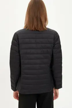 خرید کاپشن پفی زنانه دفکتو کد 45539 | فروشگاه اینترنتی بانی استایل