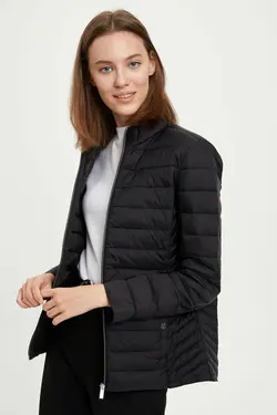 خرید کاپشن پفی زنانه دفکتو کد 45539 | فروشگاه اینترنتی بانی استایل