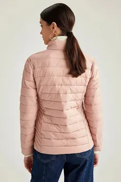 خرید کاپشن پفی زنانه دفکتو کد 44951 | فروشگاه اینترنتی بانی استایل