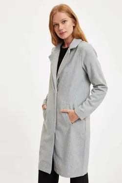 قیمت و خرید پالتو زنانه دفکتو کد 44938 | فروشگاه اینترنتی بانی استایل