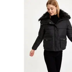 قیمت و خرید کاپشن زنانه دفکتو کد 44879 | فروشگاه اینترنتی بانی استایل