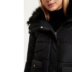 قیمت و خرید کاپشن زنانه دفکتو کد 44879 | فروشگاه اینترنتی بانی استایل