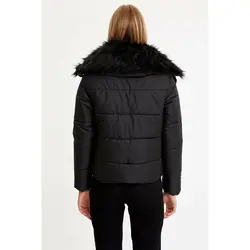 قیمت و خرید کاپشن زنانه دفکتو کد 44879 | فروشگاه اینترنتی بانی استایل