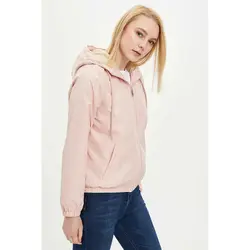 خرید کاپشن کلاه دار زنانه دفکتو کد 44891 | فروشگاه اینترنتی بانی استایل