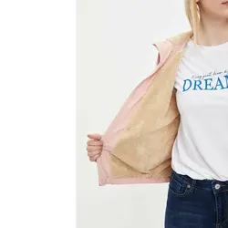 خرید کاپشن کلاه دار زنانه دفکتو کد 44891 | فروشگاه اینترنتی بانی استایل