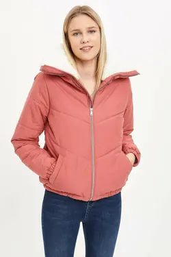 قیمت و خرید کاپشن زنانه دفکتو کد 44925 | فروشگاه اینترنتی بانی استایل