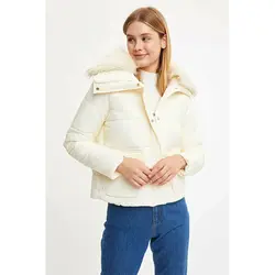 قیمت و خرید کاپشن زنانه دفکتو کد 44867 | فروشگاه اینترنتی بانی استایل