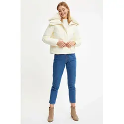 قیمت و خرید کاپشن زنانه دفکتو کد 44867 | فروشگاه اینترنتی بانی استایل