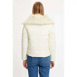 قیمت و خرید کاپشن زنانه دفکتو کد 44867 | فروشگاه اینترنتی بانی استایل