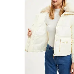 قیمت و خرید کاپشن زنانه دفکتو کد 44867 | فروشگاه اینترنتی بانی استایل