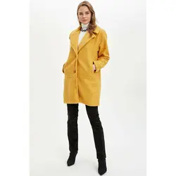 قیمت و خرید پالتو زنانه دفکتو کد 44845 | فروشگاه اینترنتی بانی استایل