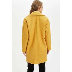 قیمت و خرید پالتو زنانه دفکتو کد 44845 | فروشگاه اینترنتی بانی استایل