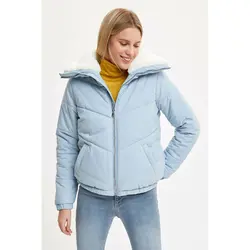 قیمت و خرید کاپشن زنانه دفکتو کد 44855 | فروشگاه اینترنتی بانی استایل