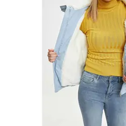 قیمت و خرید کاپشن زنانه دفکتو کد 44855 | فروشگاه اینترنتی بانی استایل