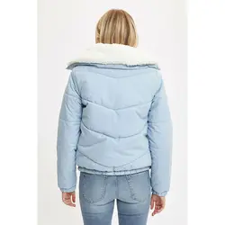 قیمت و خرید کاپشن زنانه دفکتو کد 44855 | فروشگاه اینترنتی بانی استایل