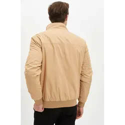 خرید کاپشن یقه ایستاده مردانه دفکتو کد 44638 | فروشگاه اینترنتی بانی استایل