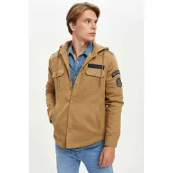 قیمت و خرید کاپشن مردانه دفکتو کد 44679 | فروشگاه اینترنتی بانی استایل
