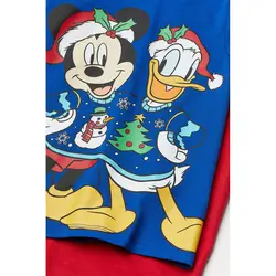 خرید تیشرت آستین بلند پسرانه بسته 2 عددی اچ اند ام کد 44527 | بانی استایل