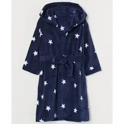 خرید حوله تن پوش پسرانه اچ اند ام کد 43253 | فروشگاه اینترنتی بانی استایل