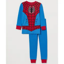 خرید ست تیشرت و شلوار پسرانه اچ اند ام کد 43045 | فروشگاه اینترنتی بانی استایل