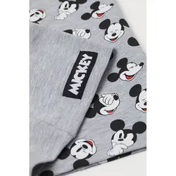 خرید ست کلاه و شال گردن پسرانه اچ اند ام کد 43087 | بانی استایل