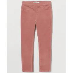 خرید شلوار مخمل دخترانه اچ اند ام کد 42860 | فروشگاه اینترنتی بانی استایل