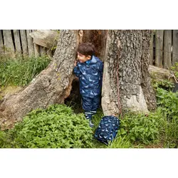 خرید کاپشن بارانی پسرانه چیبو کد 42312 | فروشگاه اینترنتی بانی استایل