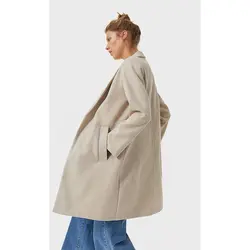 قیمت و خرید پالتو زنانه استرادیواریوس کد 40248 | فروشگاه اینترنتی بانی استایل