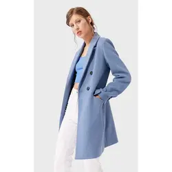 قیمت و خرید پالتو زنانه استرادیواریوس کد 40160 | فروشگاه اینترنتی بانی استایل