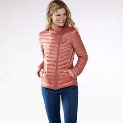 قیمت و خرید کاپشن پفی زنانه اسمارا کد 41211 | فروشگاه اینترنتی بانی استایل