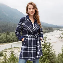 قیمت و خرید پالتو زنانه چیبو کد 41176 | فروشگاه اینترنتی بانی استایل