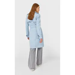 خرید بارانی زنانه استرادیواریوس کد 40078 | فروشگاه اینترنتی بانی استایل